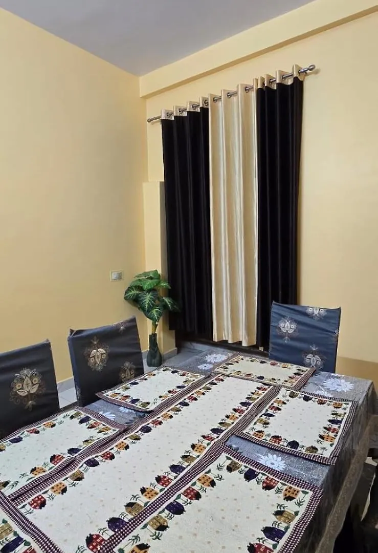 Apartment Sukoon Stays Manduwadih, Varanasi - 2Bhk India